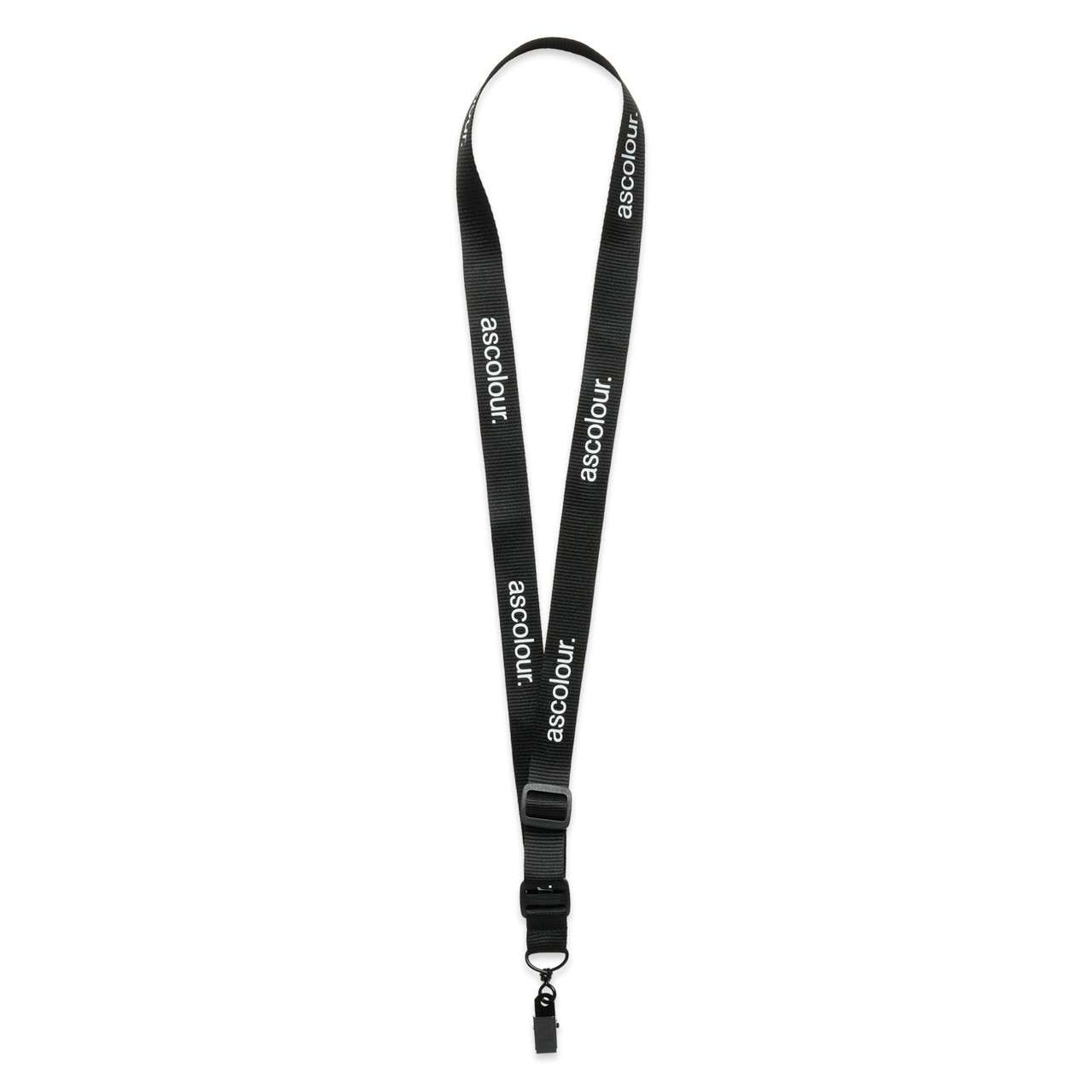 ASC Lanyard BLACK