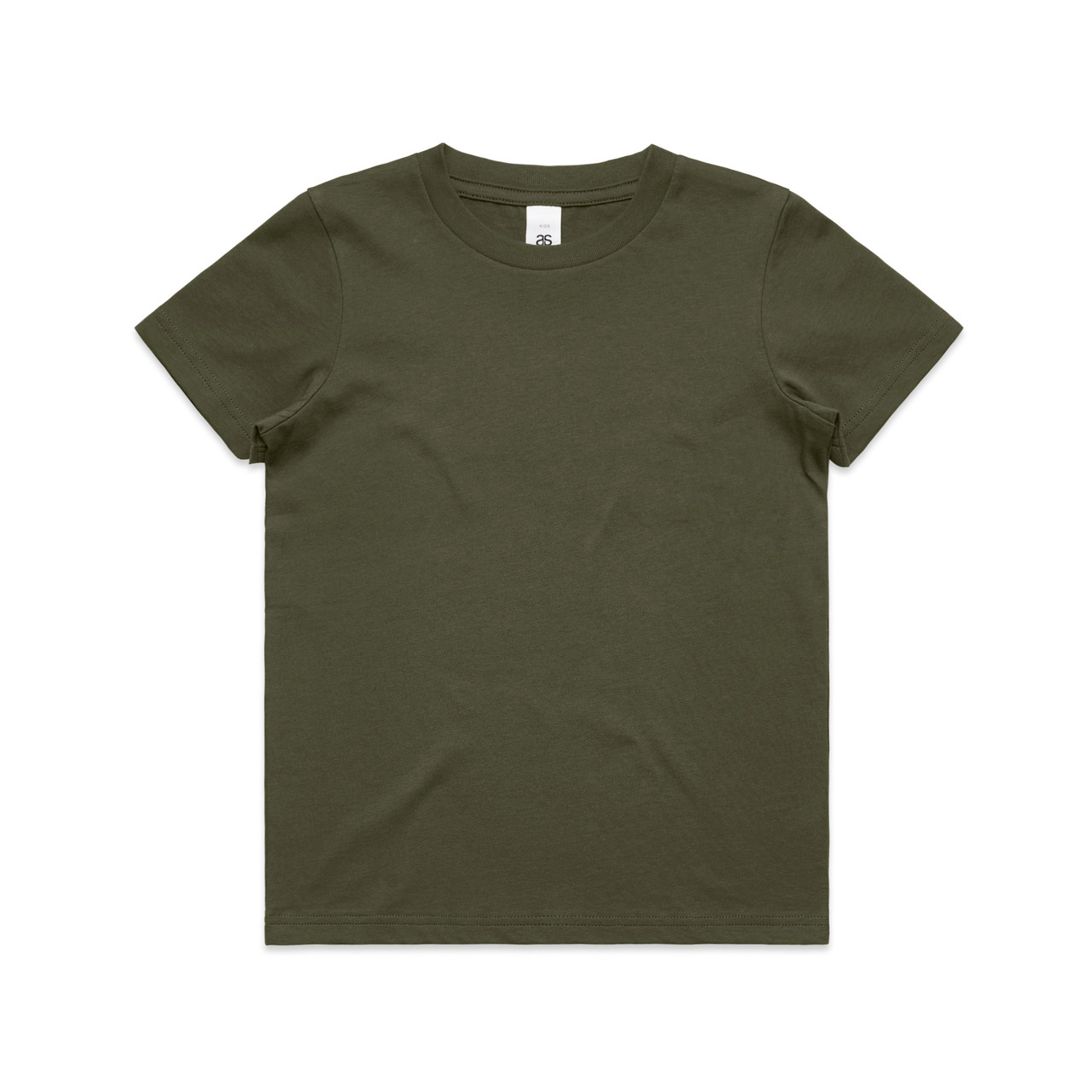 Kids Staple Tee ARMY