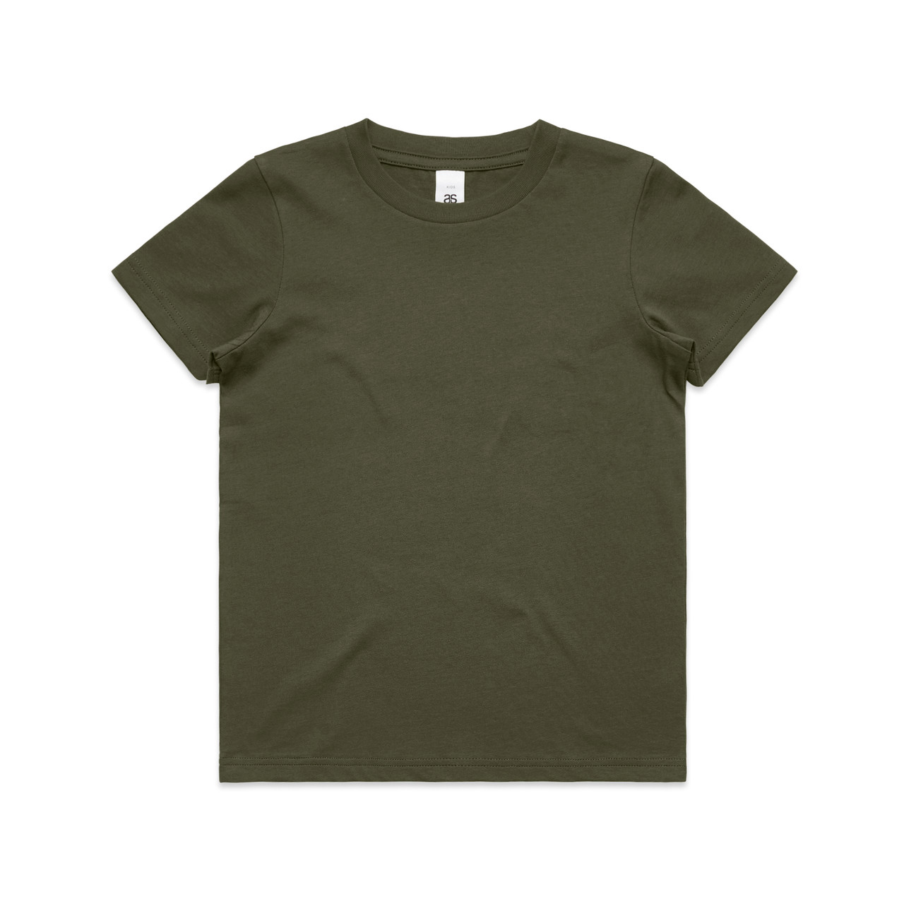 Youth Staple Tee ARMY