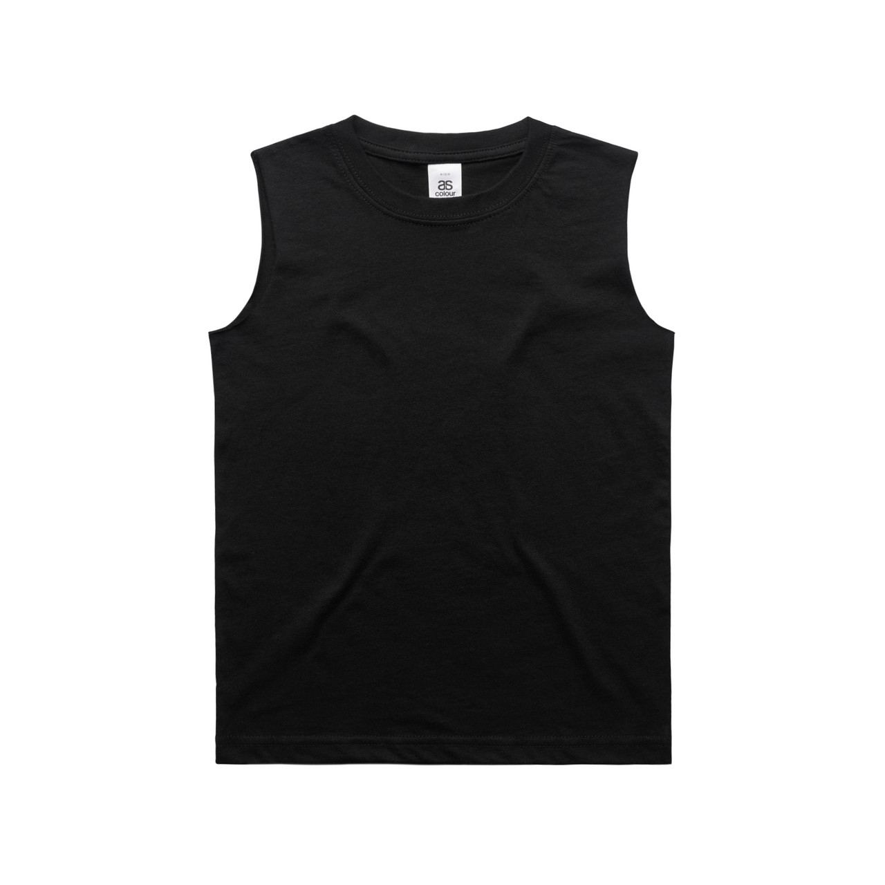 Kids Barnard Tank BLACK