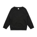 Youth Supply Crew BLACK