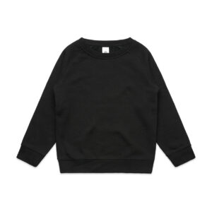 Youth Supply Crew BLACK