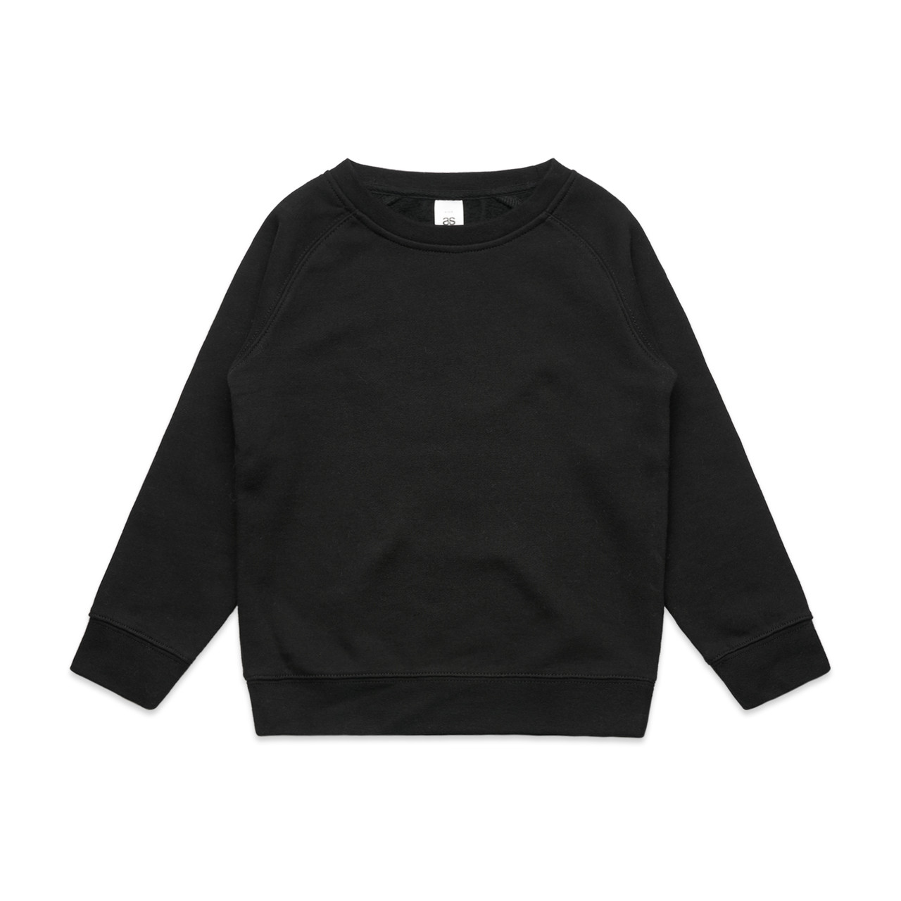 Youth Supply Crew BLACK