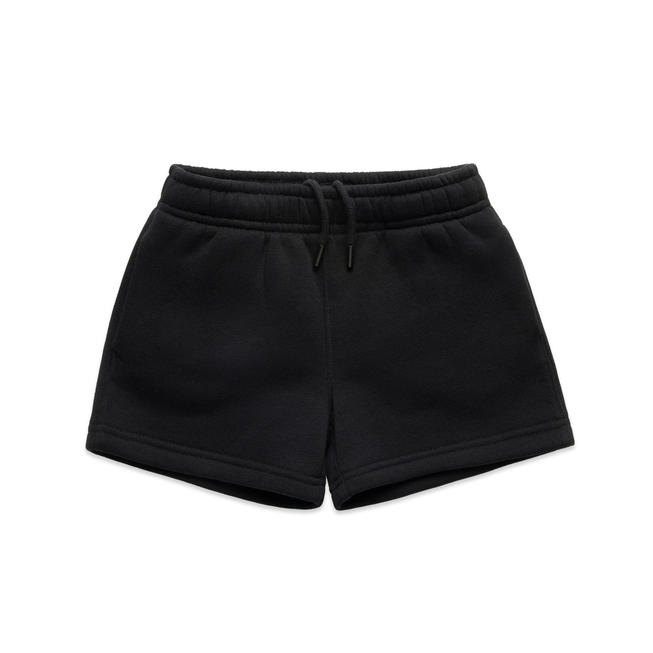 Kids Relax Track Shorts BLACK