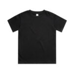 Kids Classic Tee BLACK
