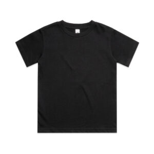 Kids Classic Tee BLACK