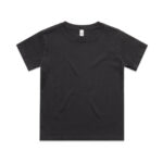 Kids Heavy Faded Tee FADED BLACK