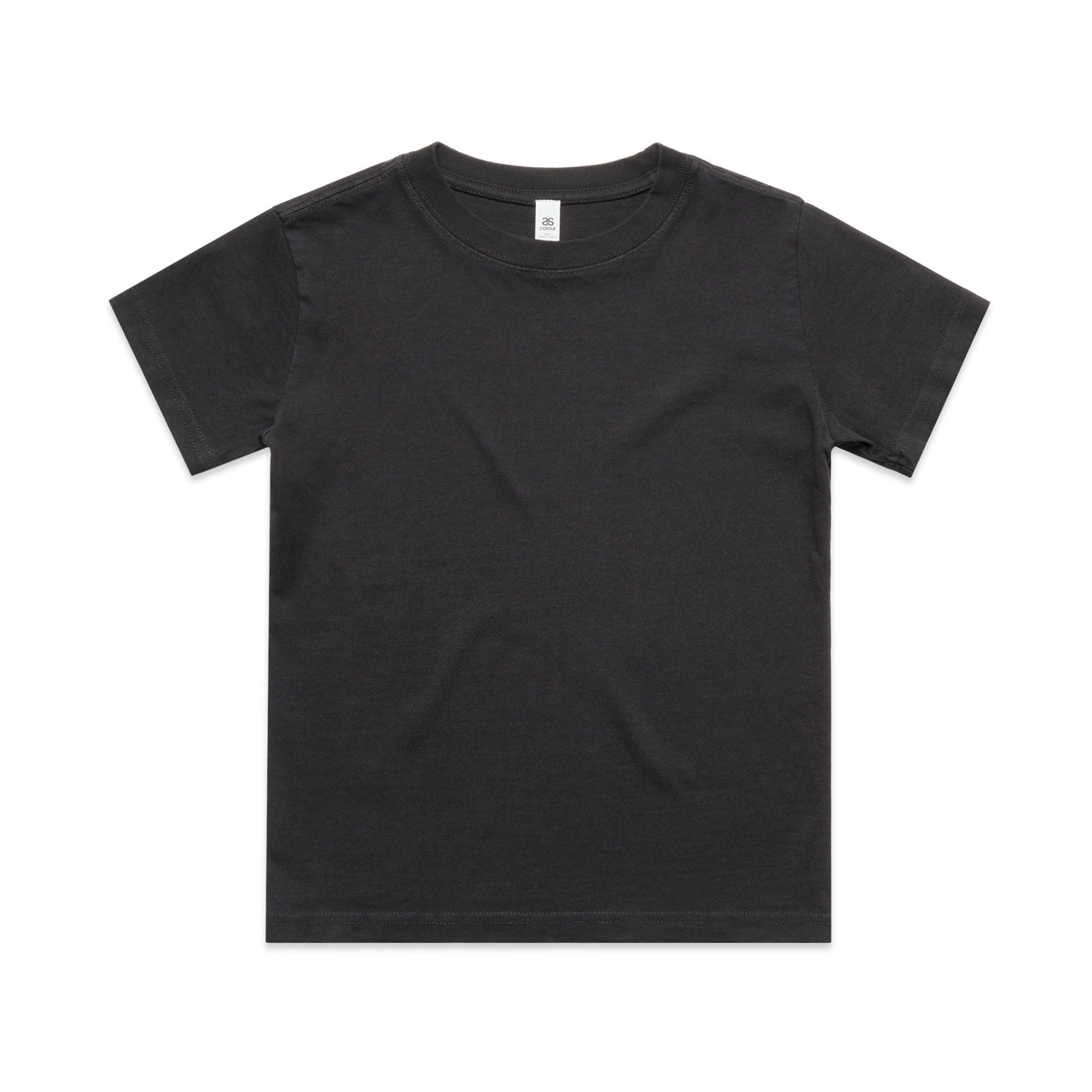 Kids Heavy Faded Tee FADED BLACK