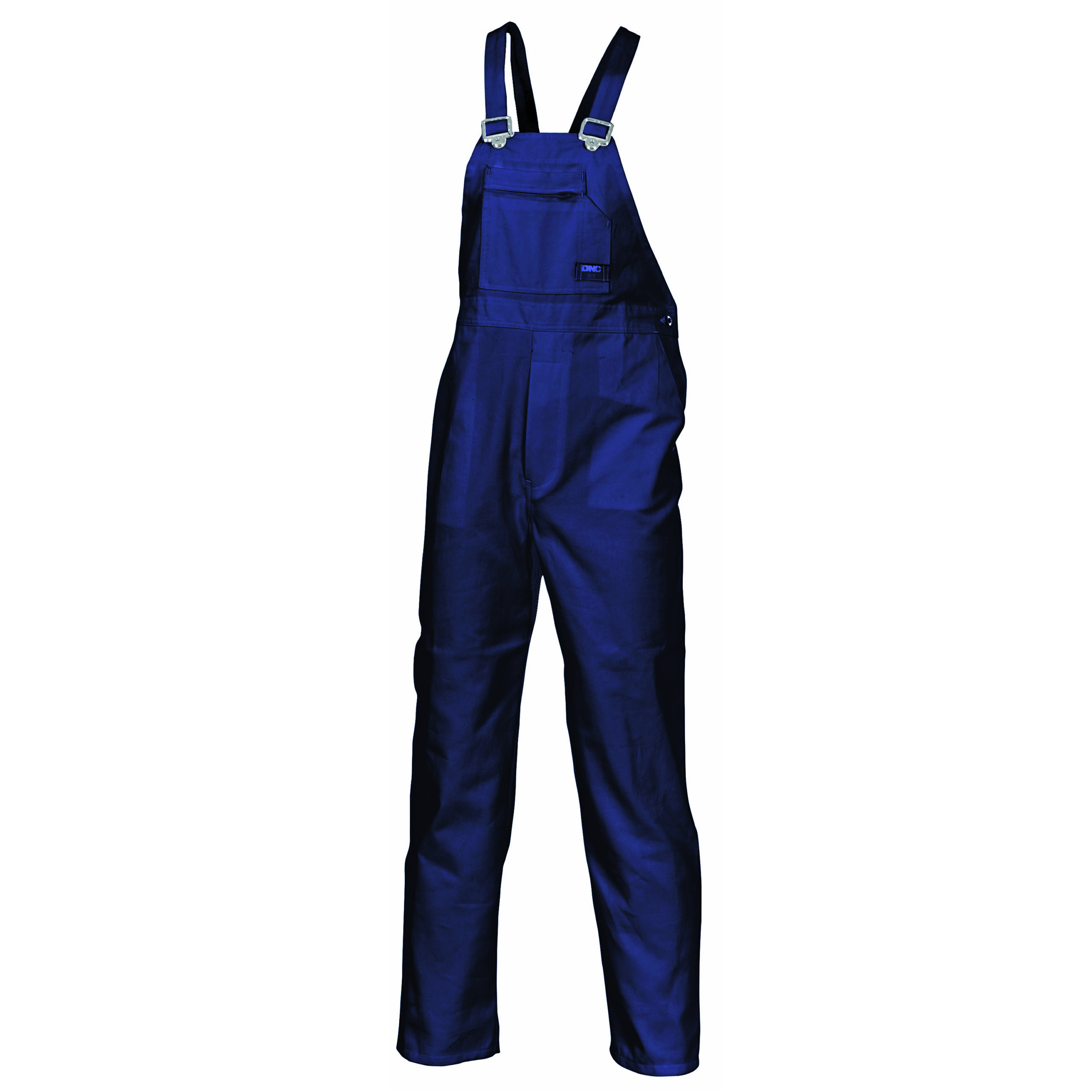 Cotton Drill Bib And Brace Overall Navy