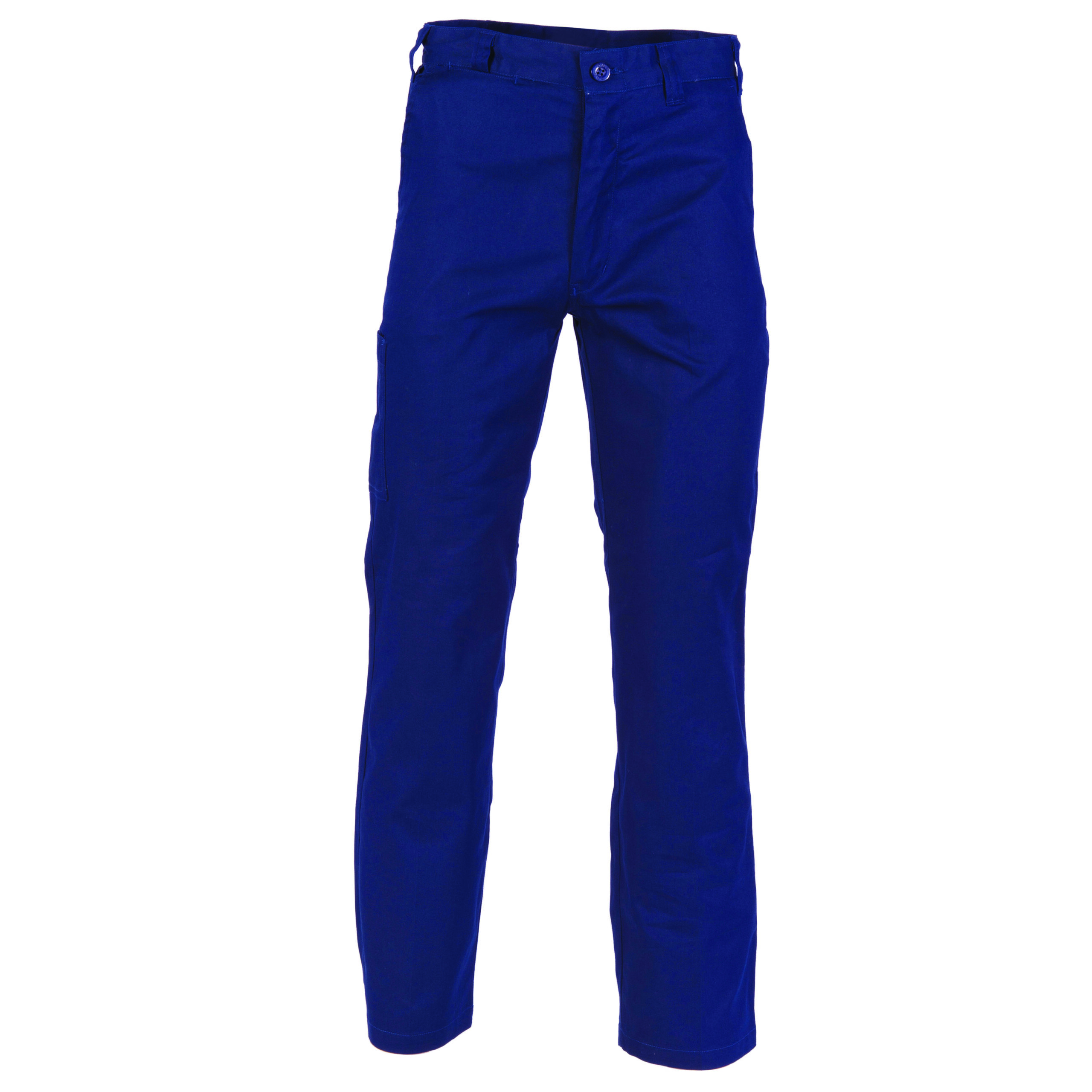Lightweigh Cotton Work Pants Navy