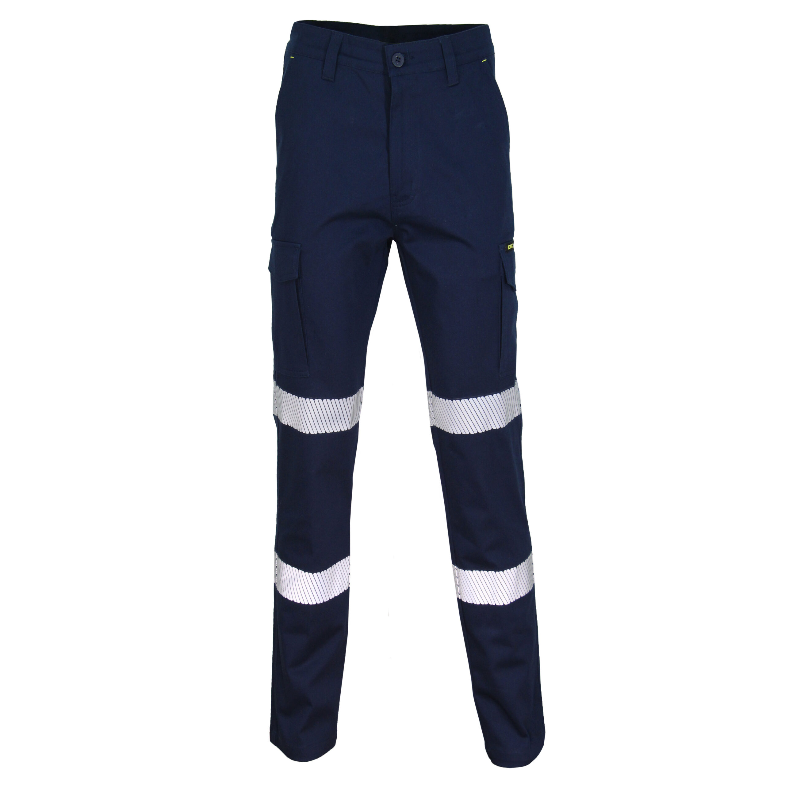 SlimFlex Bio-Motion Segment Taped Cargo Pants Navy