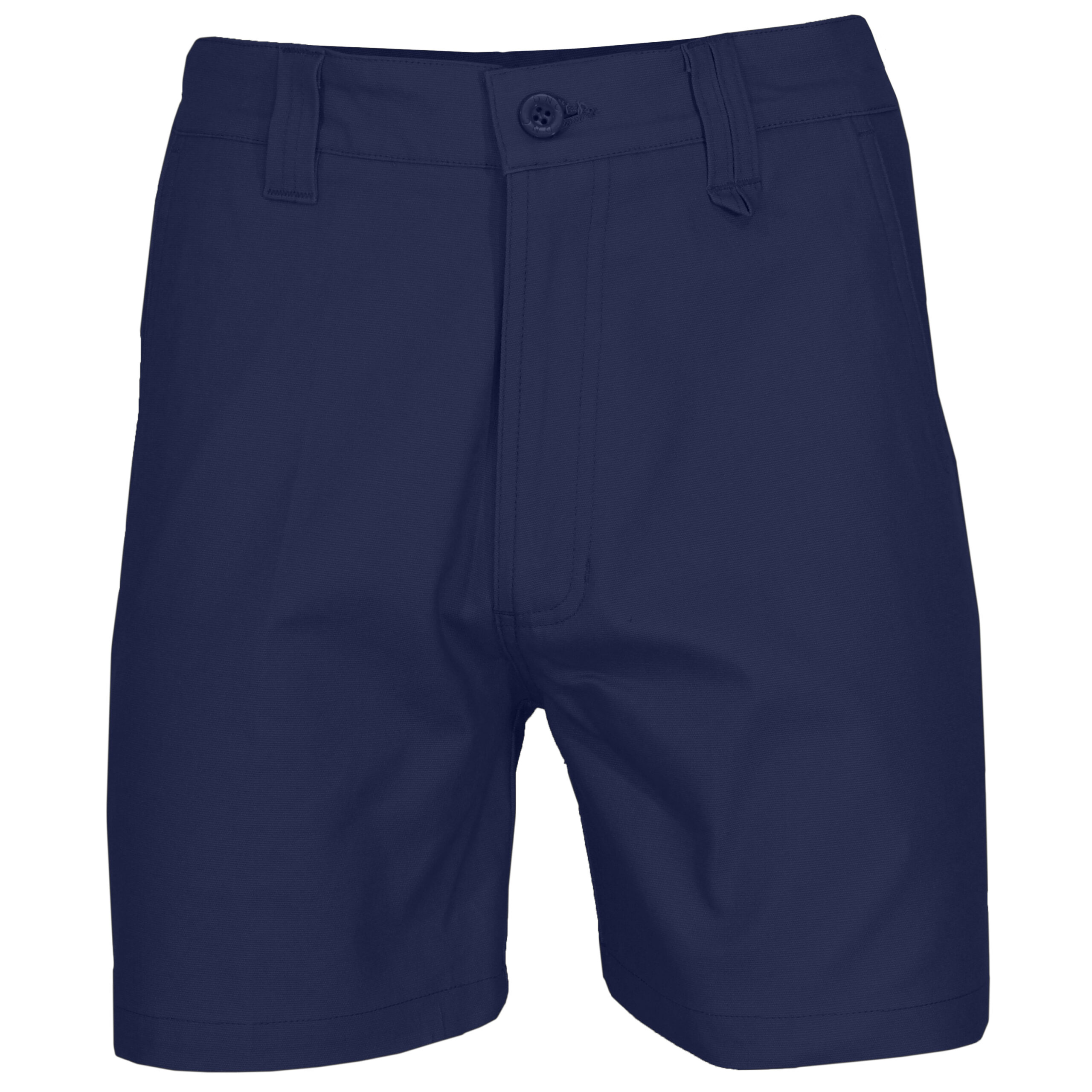 SlimFlex Tradie Shorts Navy