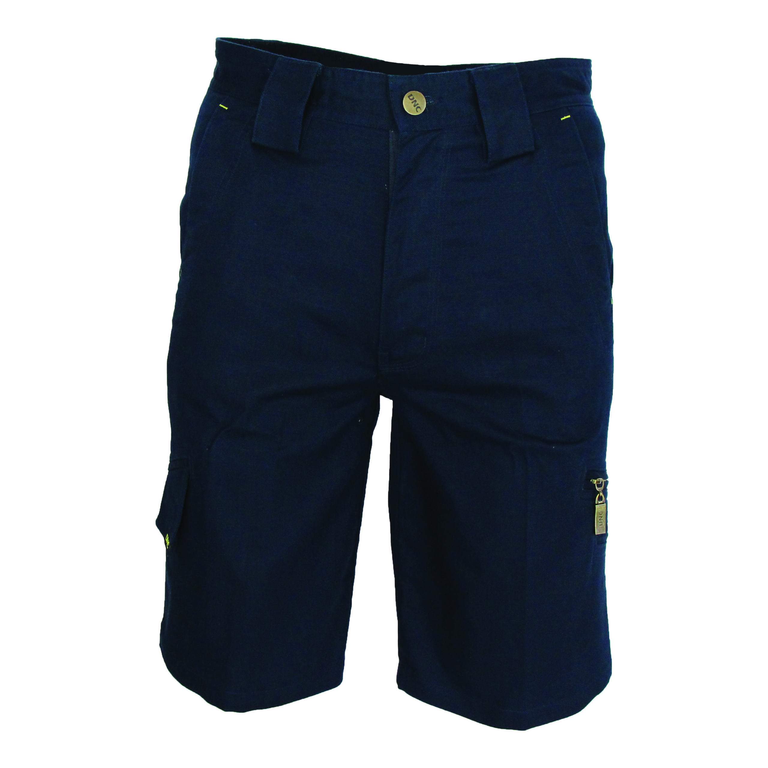 RipStop Tradies Cargo Shorts Navy