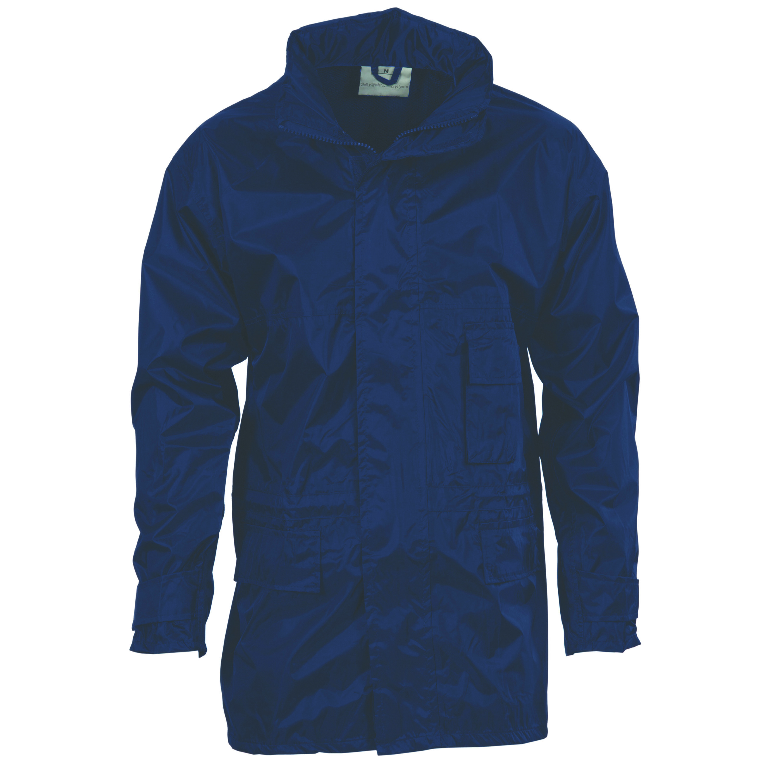 Classic Rain Jacket Navy