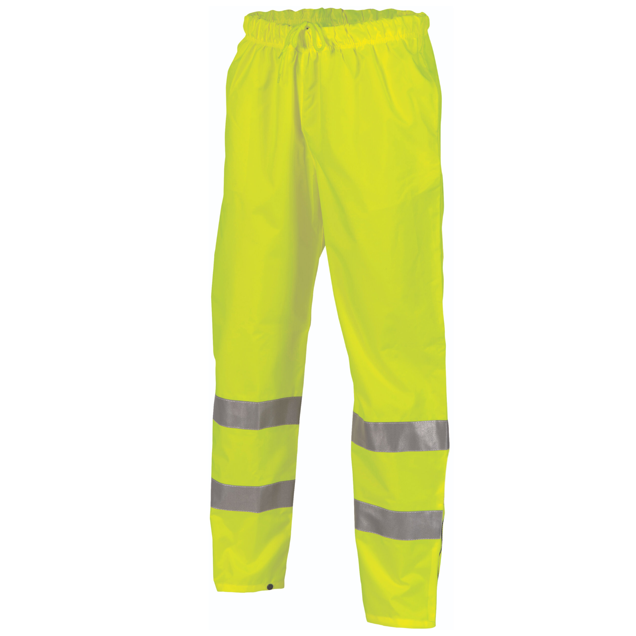 HiVis D/N Rain Pants Yellow