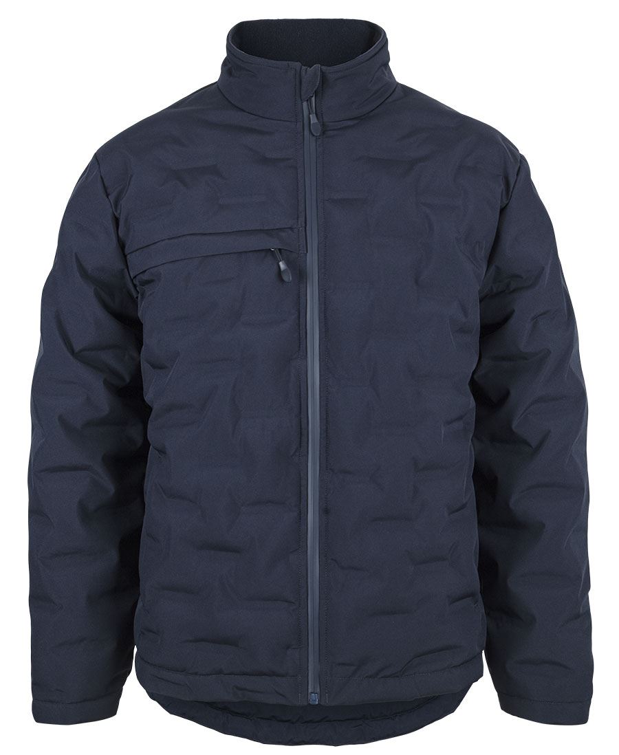 C of C Graphene Puffer Jacket Navy