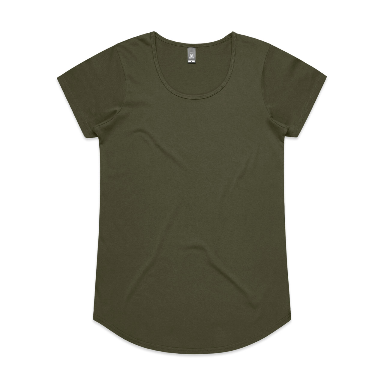 Wo's Mali Tee ARMY