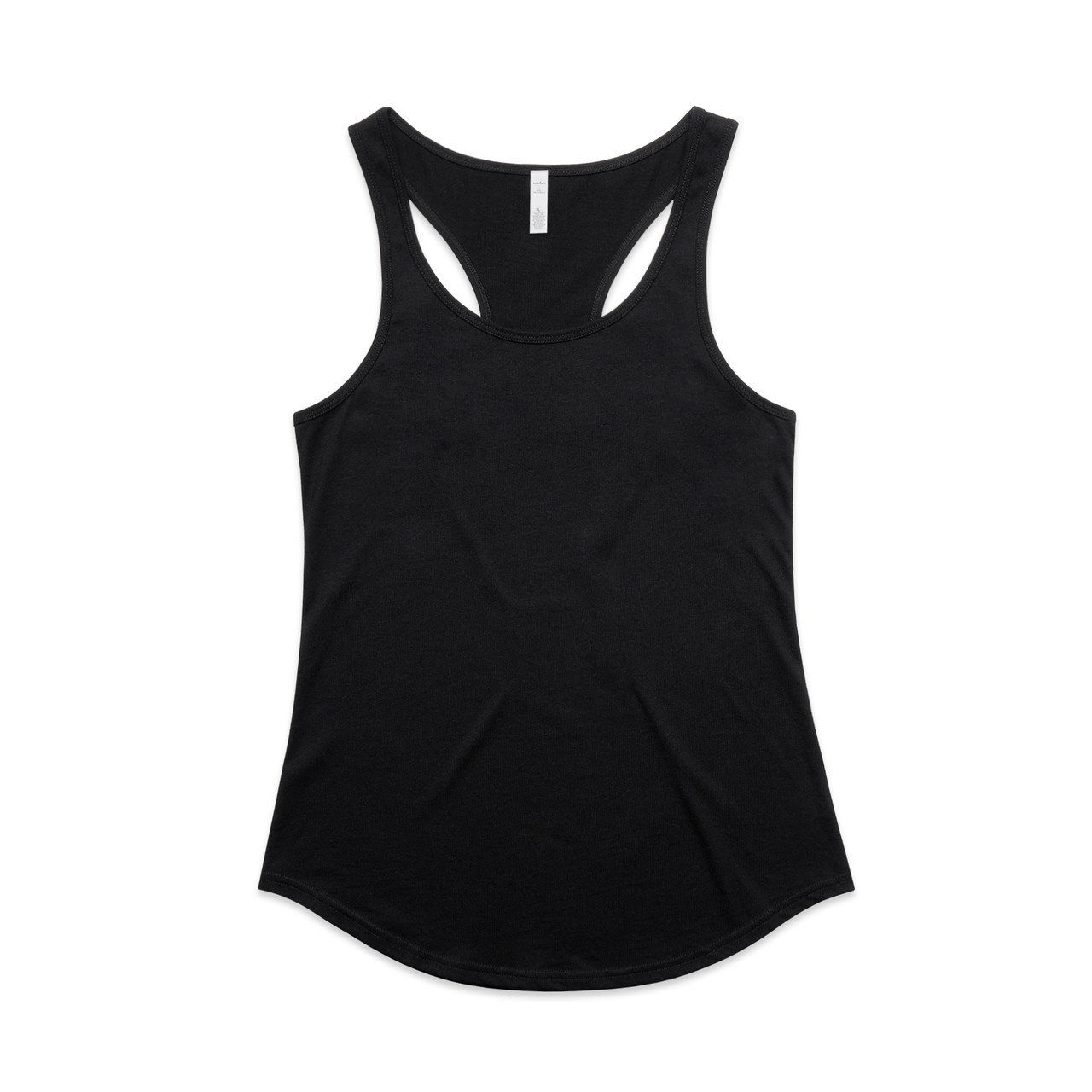 Wo's Mali Racerback BLACK