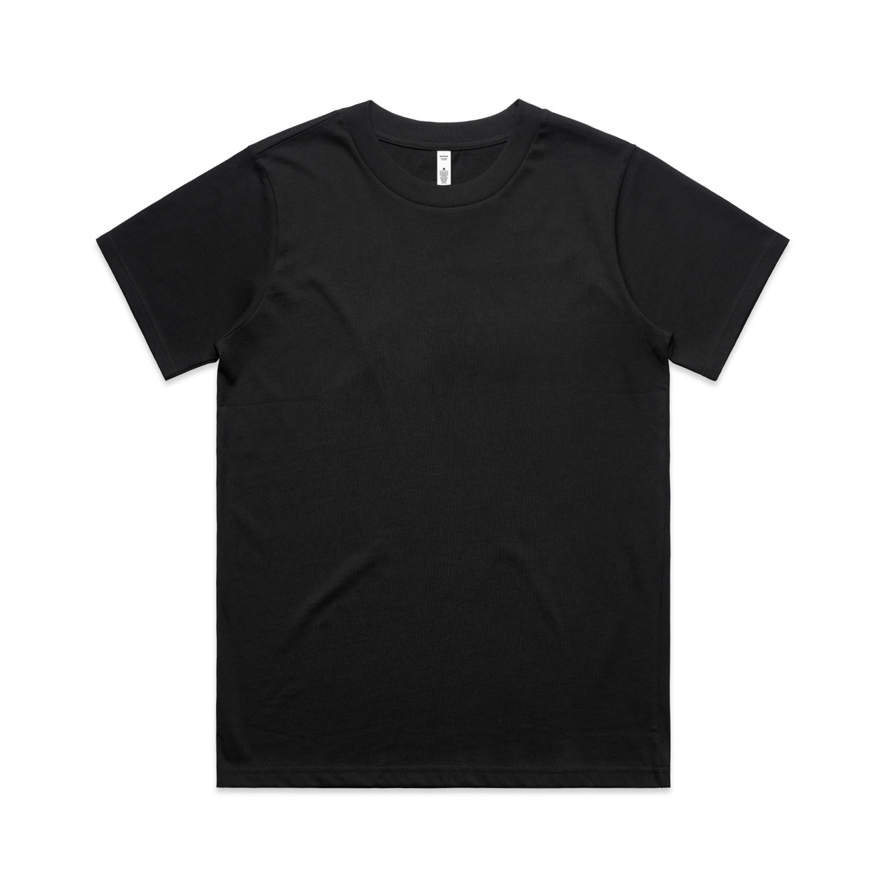 Wo's Classic Tee BLACK