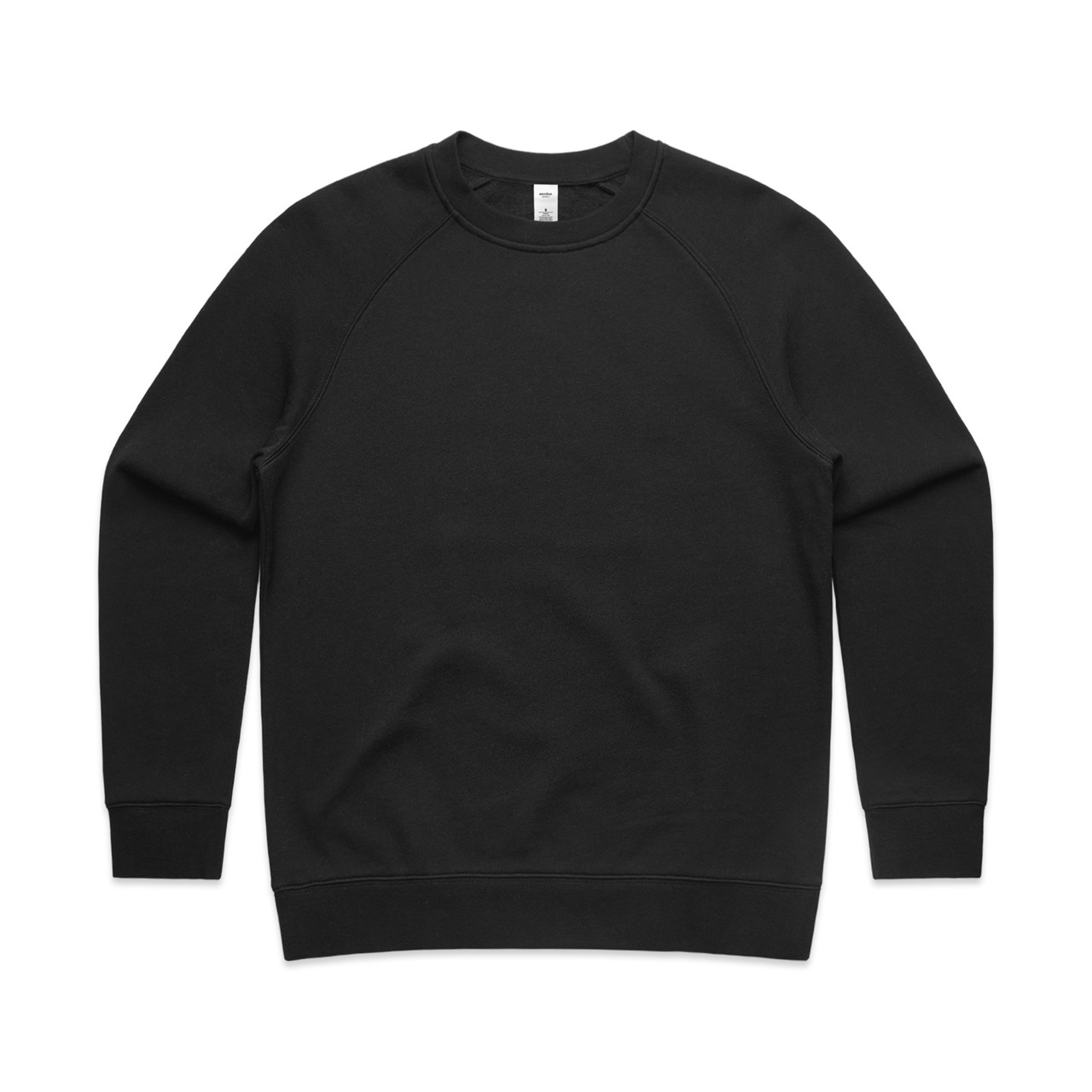 Wo's Supply Crew BLACK