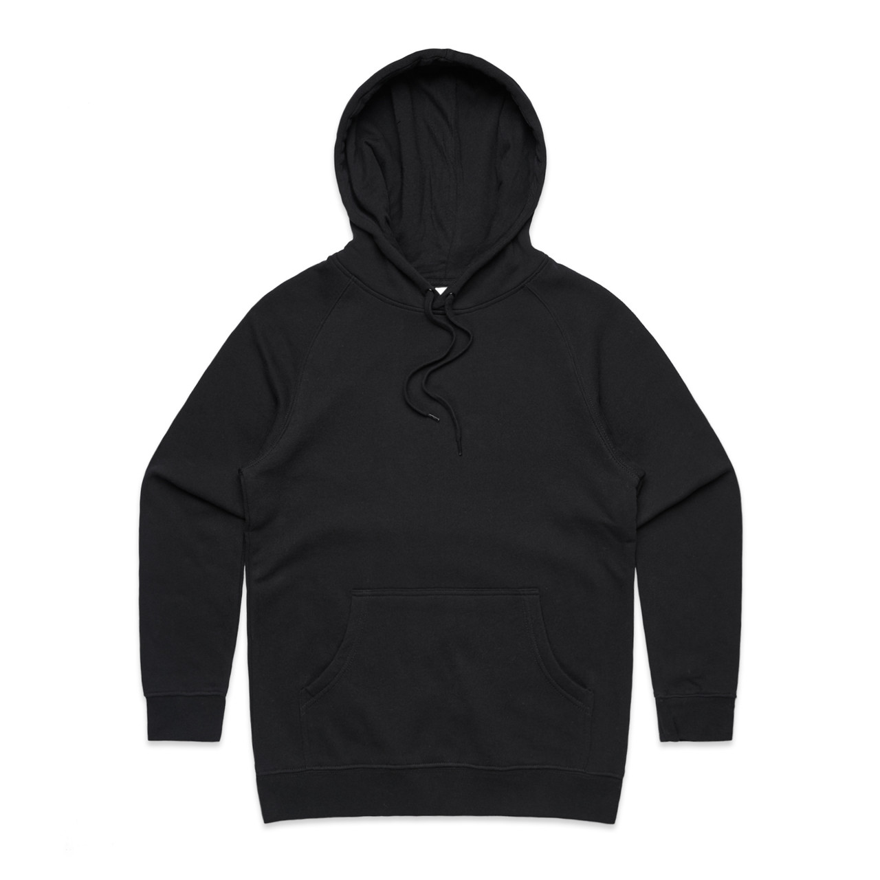 Wo's Supply Hood BLACK