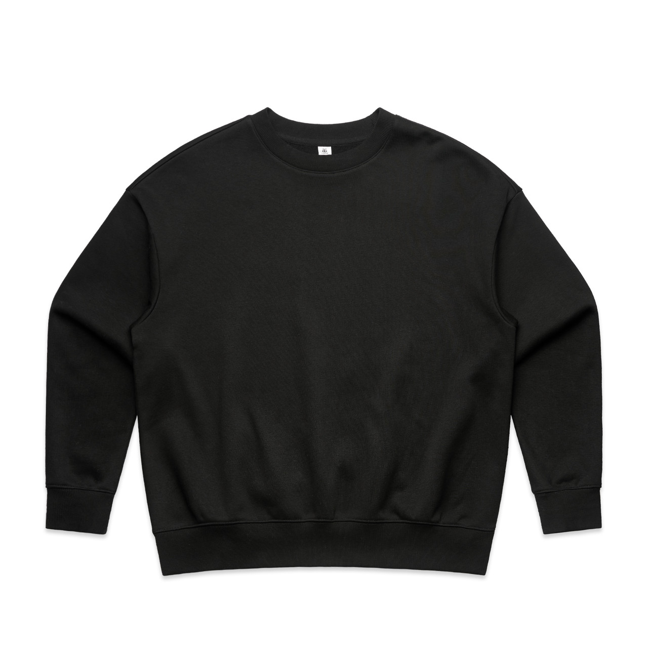 Wo's Heavy Crew BLACK