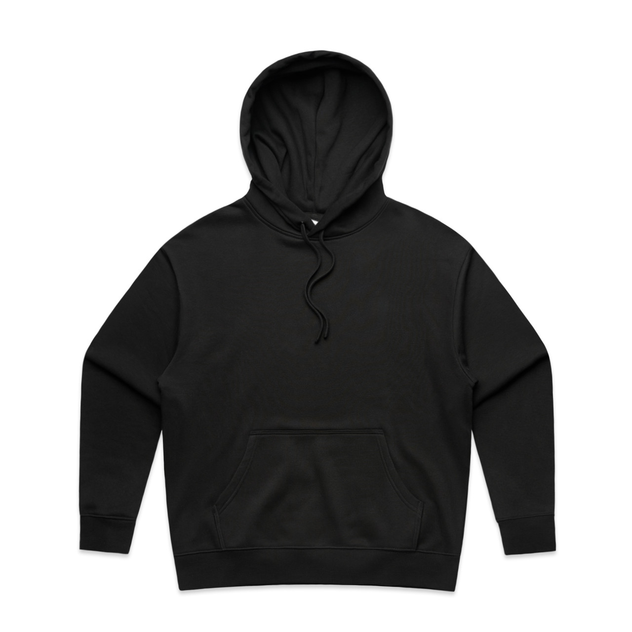 Wo's Heavy Hood BLACK