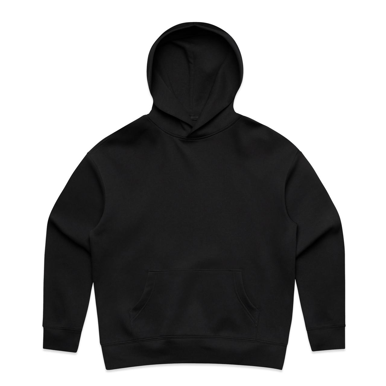 Wo's Relax Active Hood BLACK