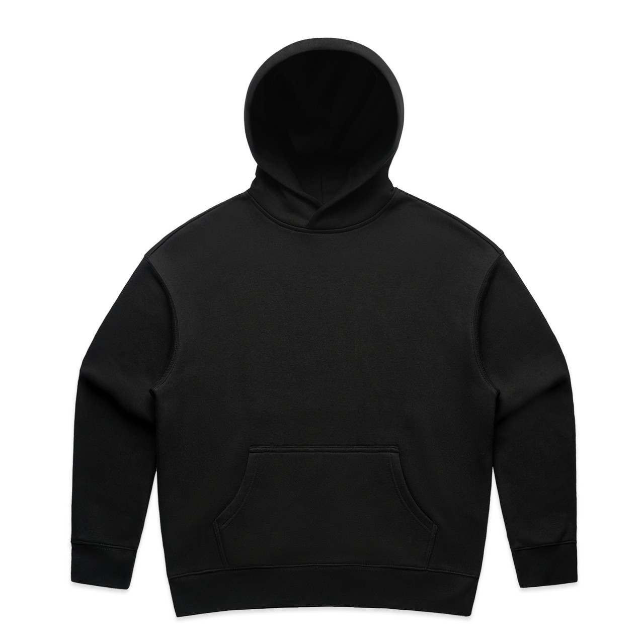 Wo's Relax Hood BLACK