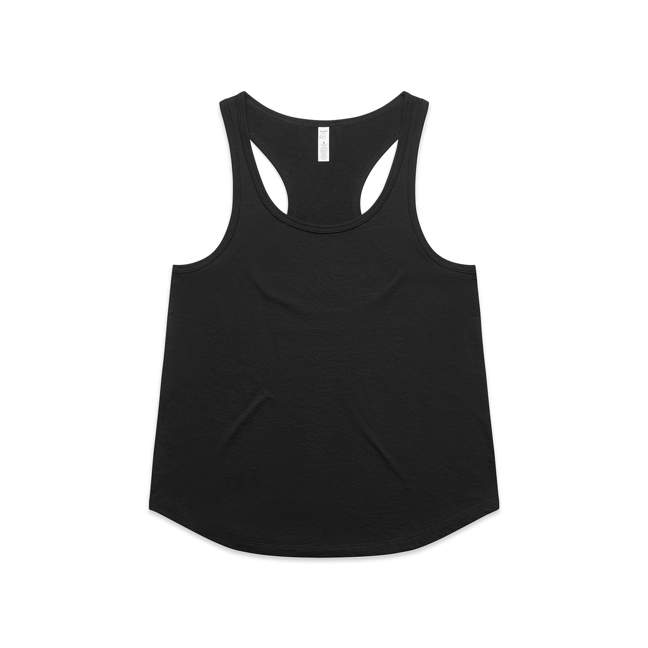 Wo's Maple Active Blend Racerback BLACK