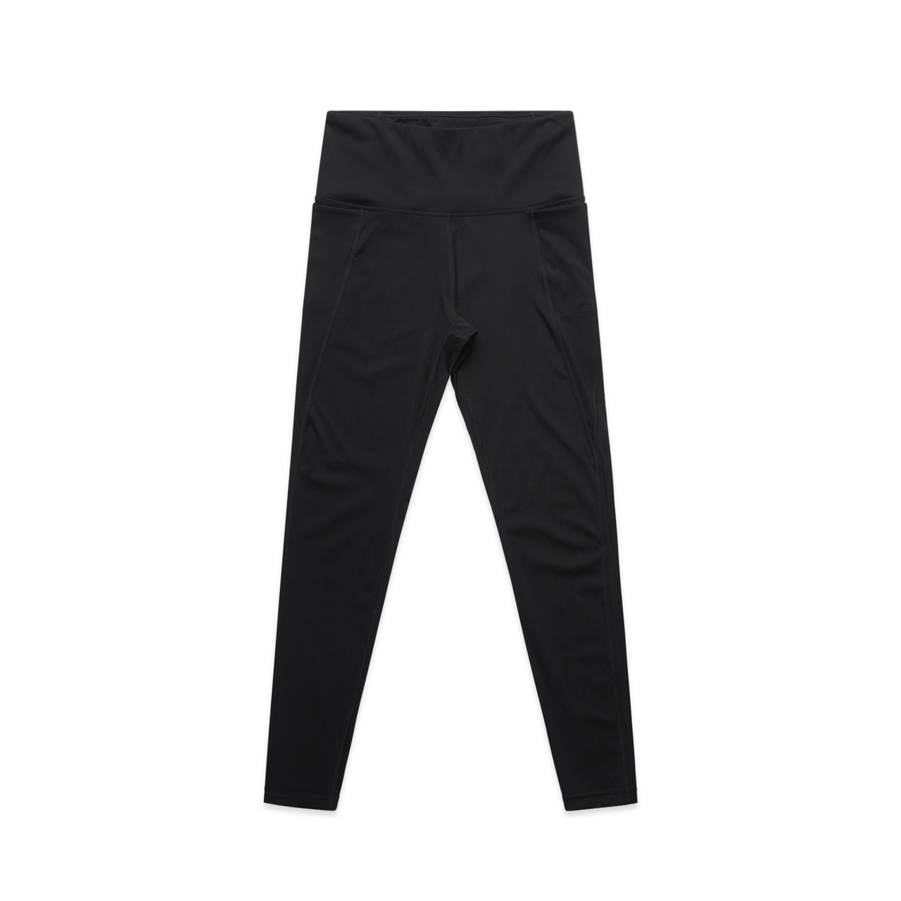 Wo's Active Leggings BLACK