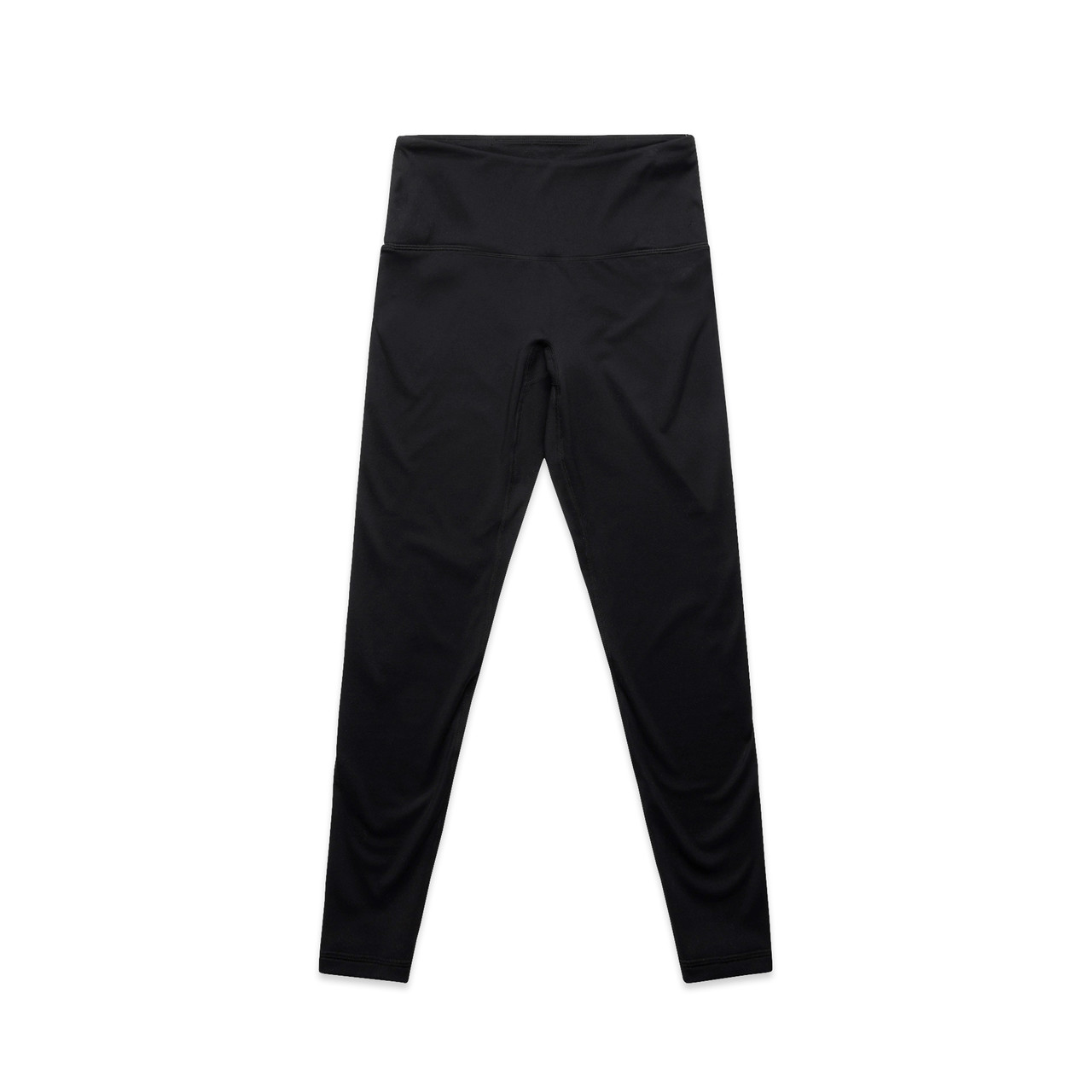 Wo's Active Seamless Leggings BLACK