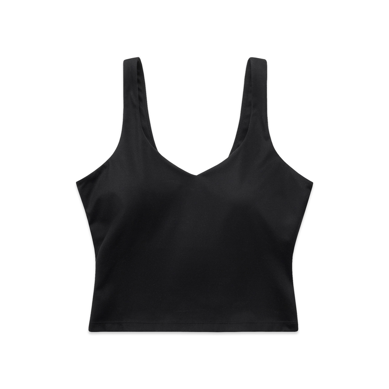Wo's Active Bra Tank BLACK