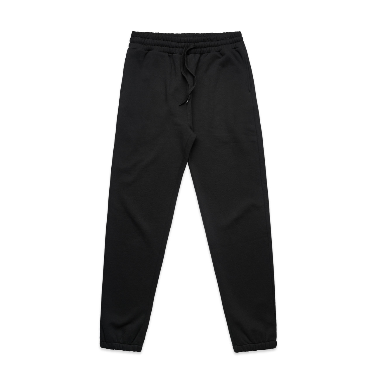 Wo's Stencil Track Pants BLACK
