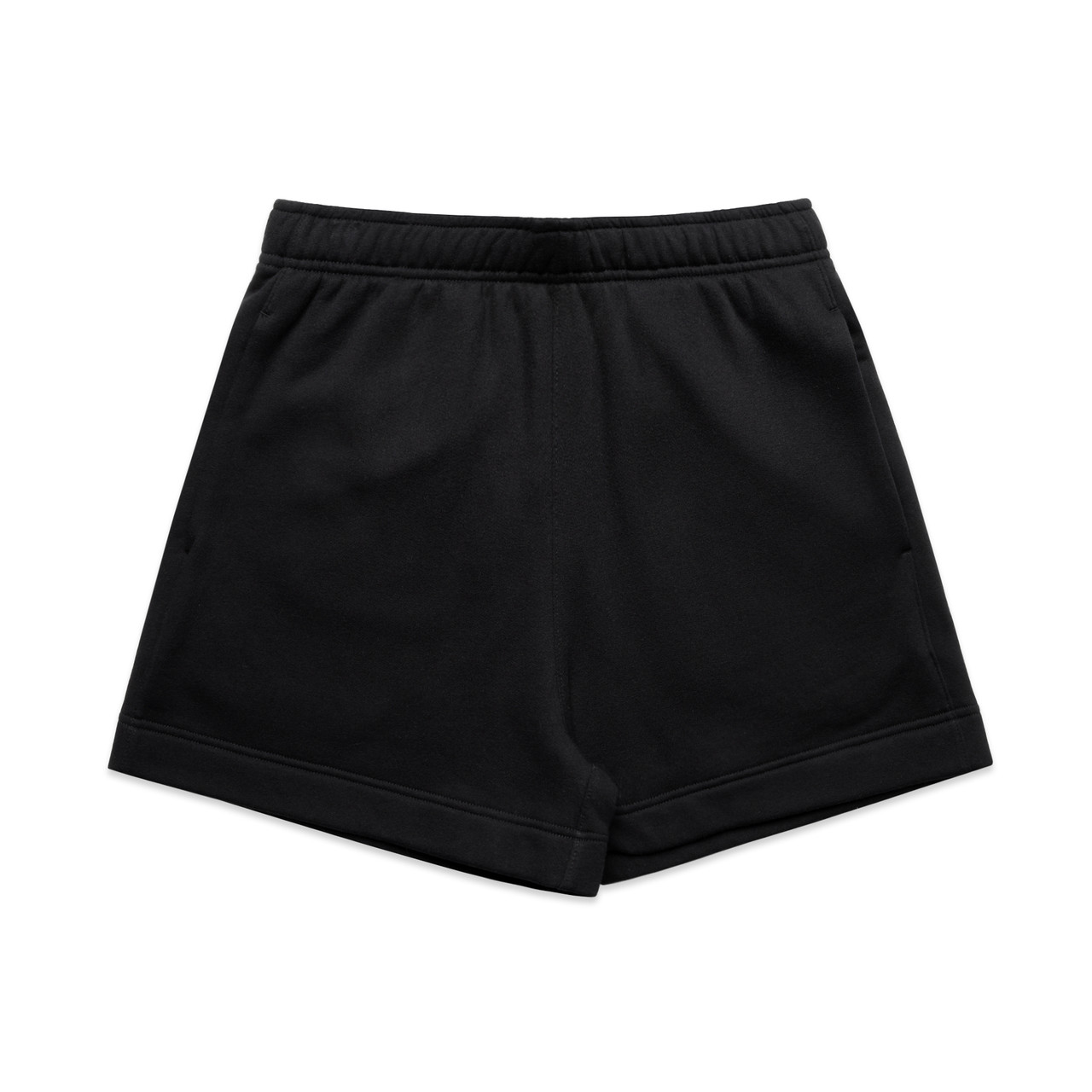 Wo's Relax Track Shorts BLACK