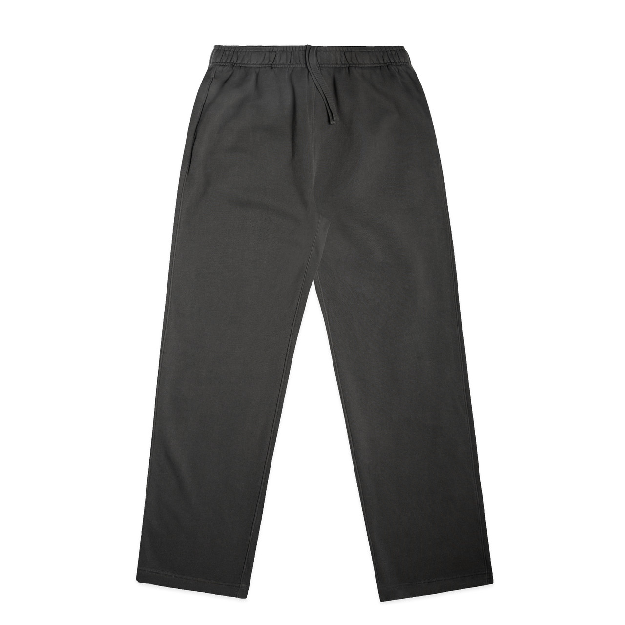 Wo's Relax Faded Cuffless Track Pants FADED BLACK