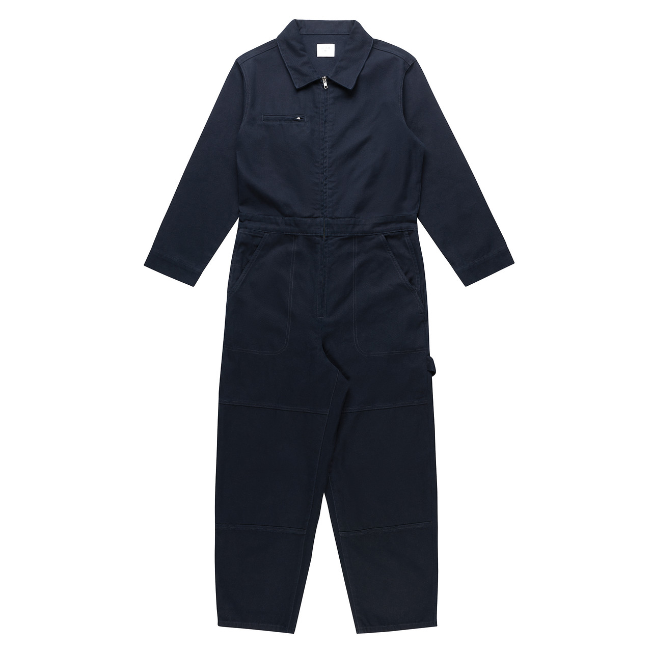 Wo's Canvas Coveralls NAVY