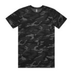 Staple Camo Tee BLACK CAMO