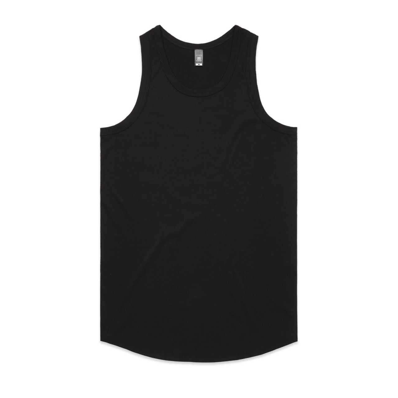 Authentic Singlet BLACK