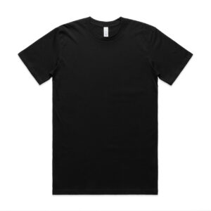 Classic Organic Tee BLACK