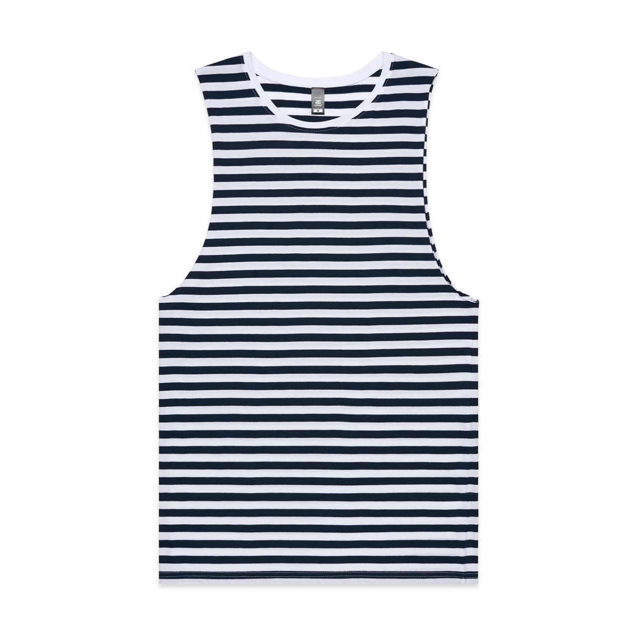 Barnard Stripe NAVY/WHITE