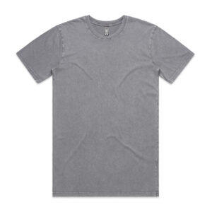 Staple Stone Wash Tee ASH STONE