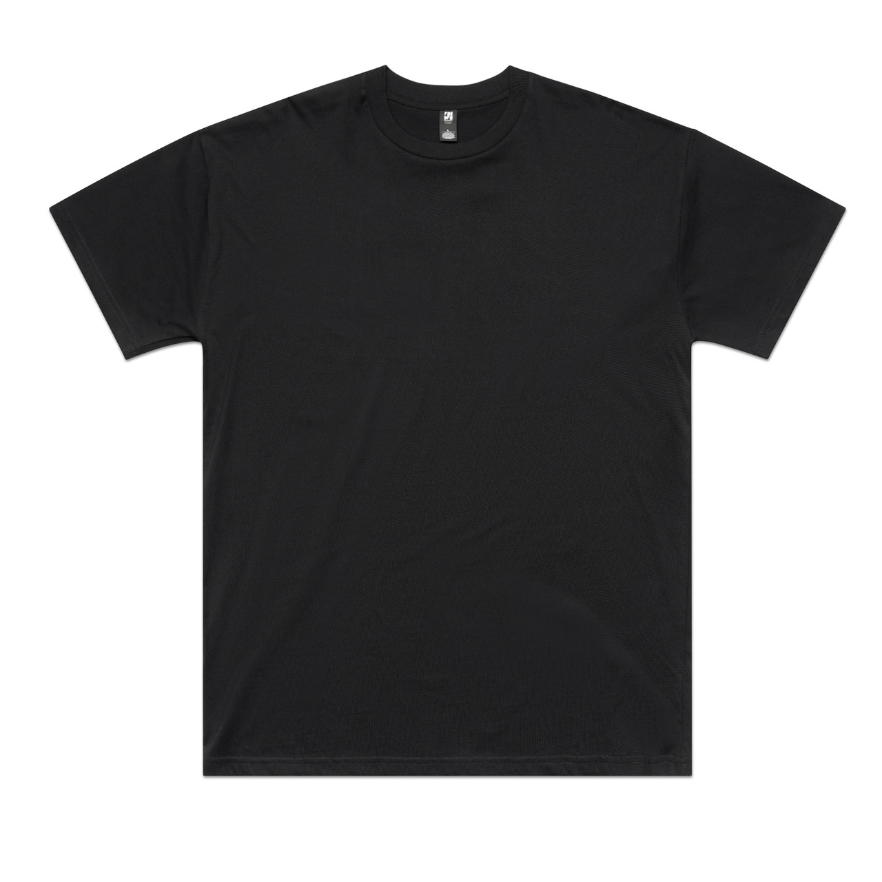 Classic Oversized Tee BLACK