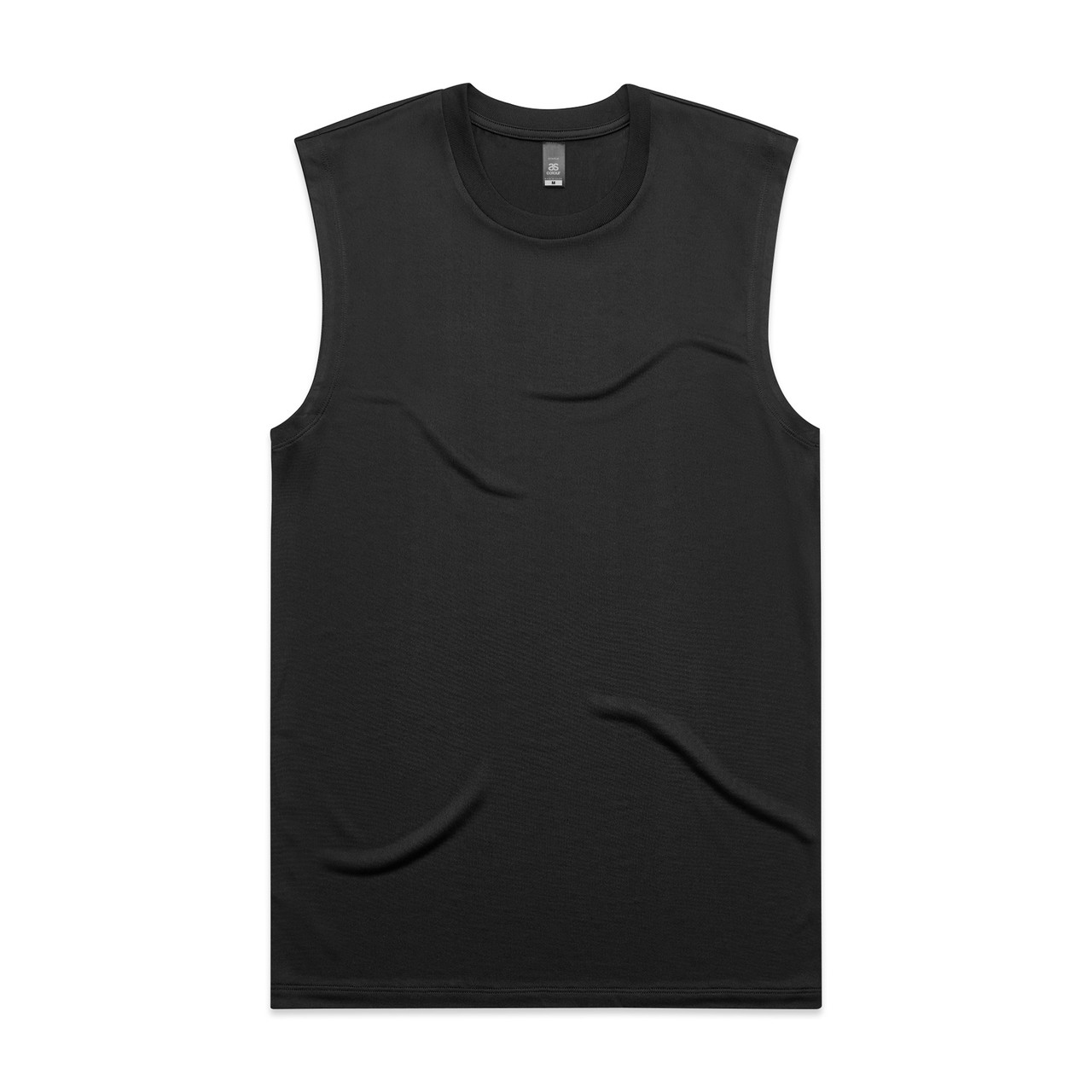 Staple Active Tank BLACK