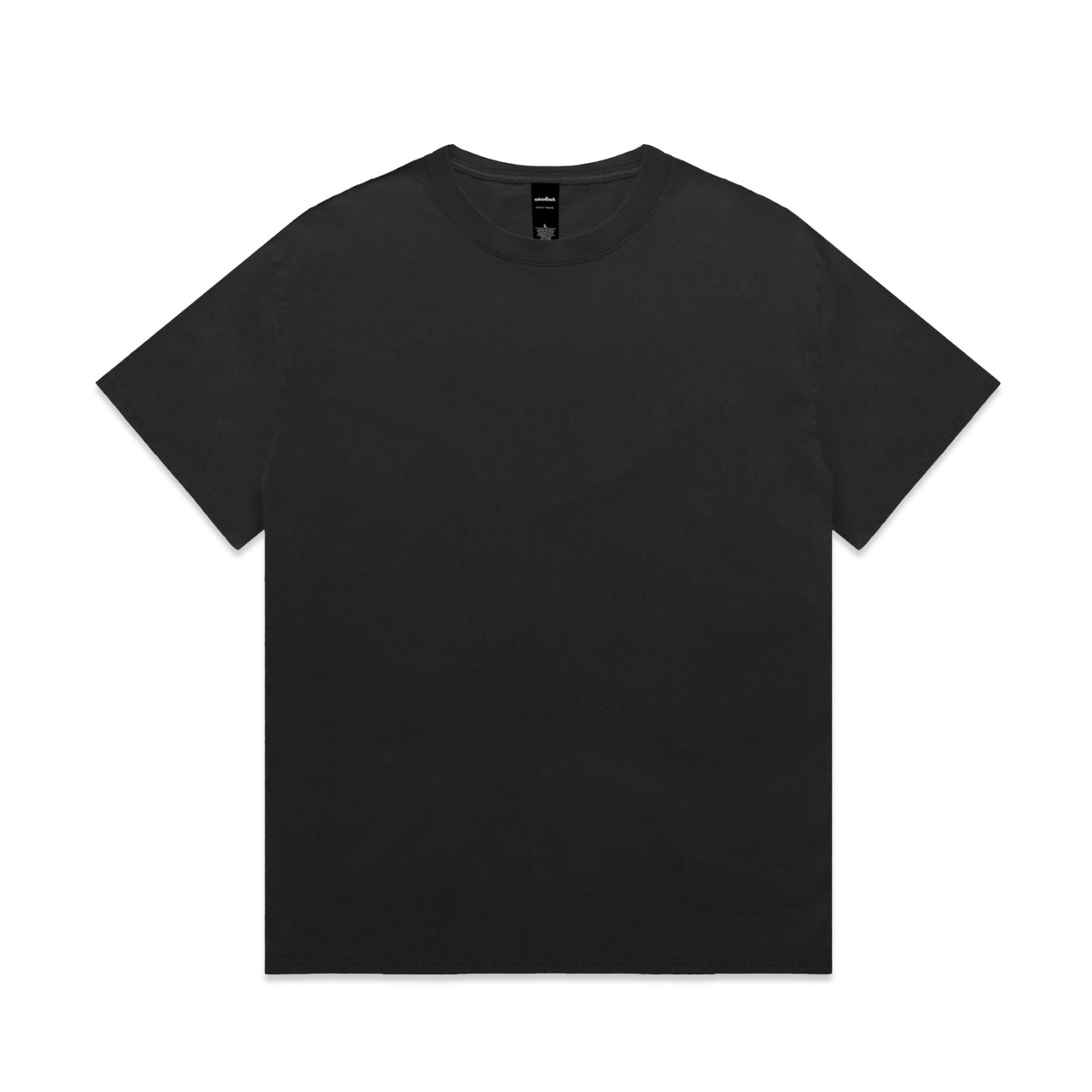 Heavy Faded Tee FADED BLACK