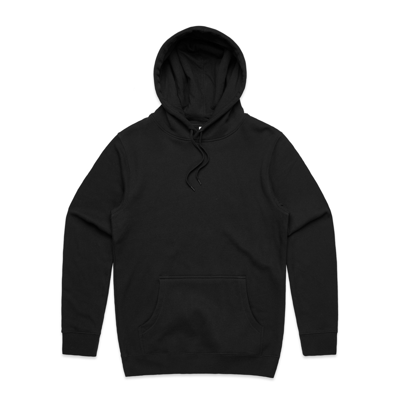 Organic Stencil Hood BLACK
