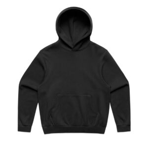 Box Hood BLACK