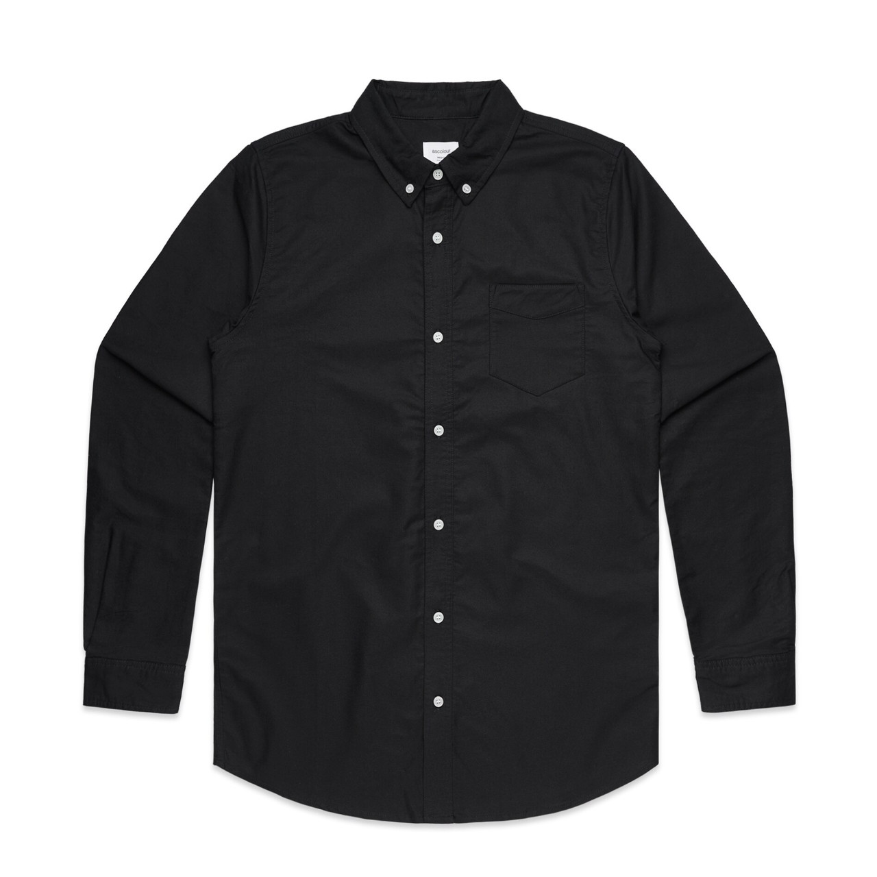 Oxford Shirt BLACK