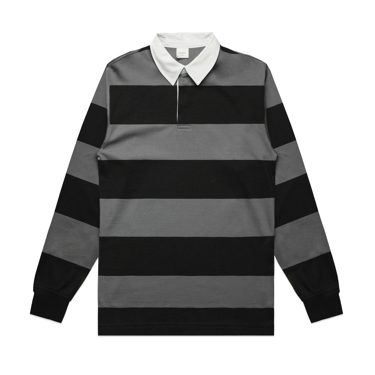 Rugby Stripe BLACK/SHADOW