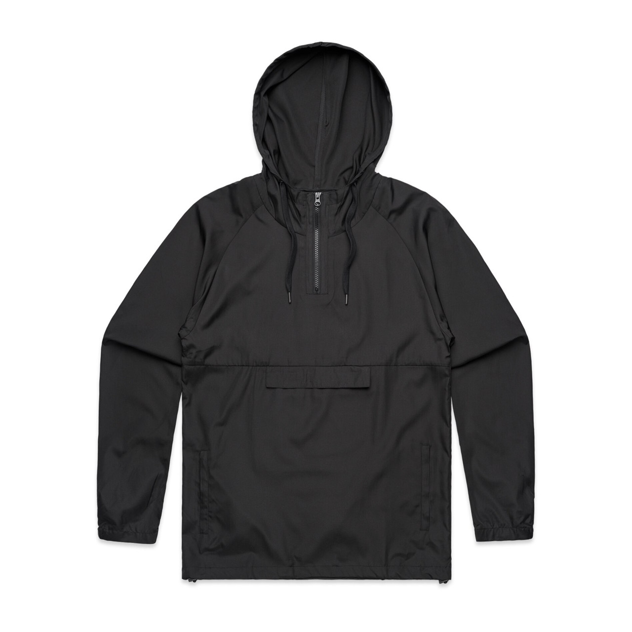 Cyrus Windbreaker BLACK